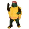 Karate Turtle w-Headband Lightweight Mascot Costume