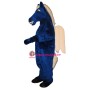 Blue Pegasus Lightweight Mascot Costume