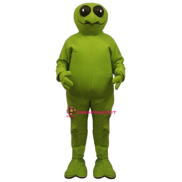 Martian Lightweight Mascot Costume