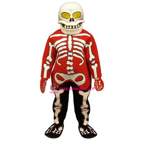 Bloody Bones Lightweight Mascot Costume