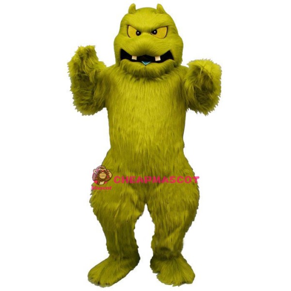 Slimey Monster Lightweight Mascot Costume