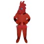 Space Lizard Lightweight Mascot Costume