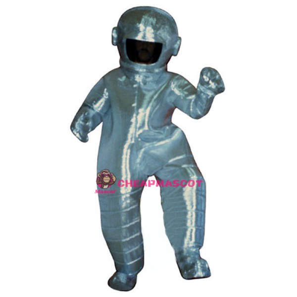 Spaceman Lightweight Mascot Costume