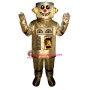 Robot Lightweight Mascot Costume