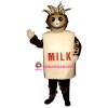 Recycle Man Lightweight Mascot Costume