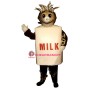 Recycle Man Lightweight Mascot Costume