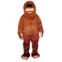 Big Foot Lightweight Mascot Costume