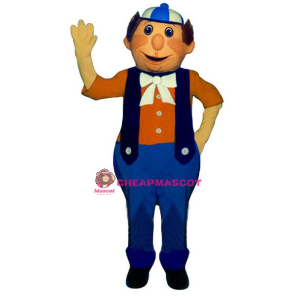 Dee Dumb Lightweight Mascot Costume