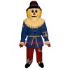 Scarecrow Lightweight Mascot Costume
