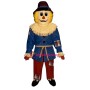 Scarecrow Lightweight Mascot Costume