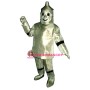 Tin Man Lightweight Mascot Costume