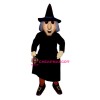 Witch Lightweight Mascot Costume