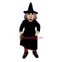 Witch Lightweight Mascot Costume