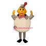 Humpty Dumpty Lightweight Mascot Costume