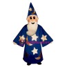 Wizard Lightweight Mascot Costume