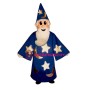 Wizard Lightweight Mascot Costume
