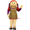MollyDolly Lightweight Mascot Costume