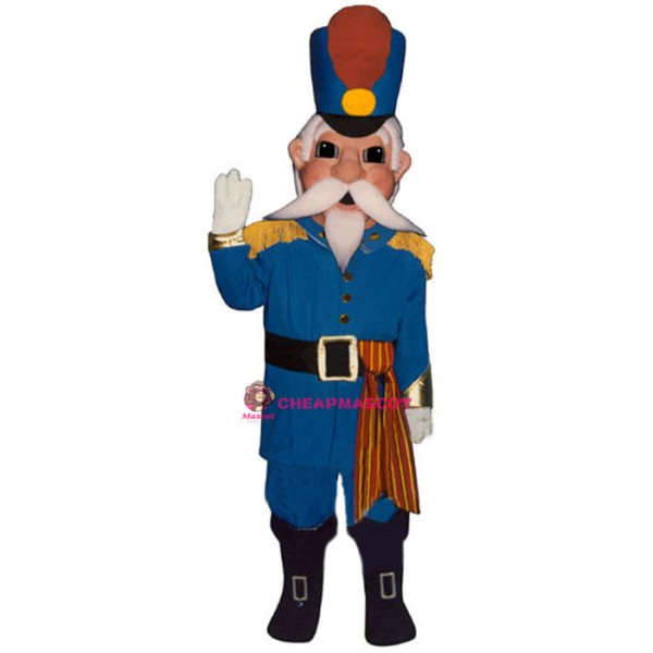 Baron VonSchnitzell Lightweight Mascot Costume