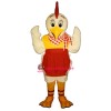 Henny Penny Lightweight Mascot Costume