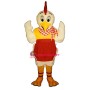 Henny Penny Lightweight Mascot Costume