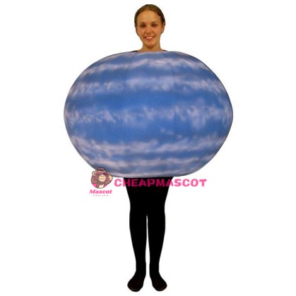 Neptune Lightweight Mascot Costume