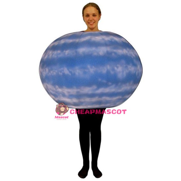 Neptune Lightweight Mascot Costume