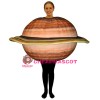 Saturn Lightweight Mascot Costume