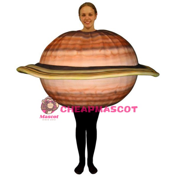 Saturn Lightweight Mascot Costume