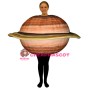 Saturn Lightweight Mascot Costume
