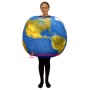 Earth Lightweight Mascot Costume