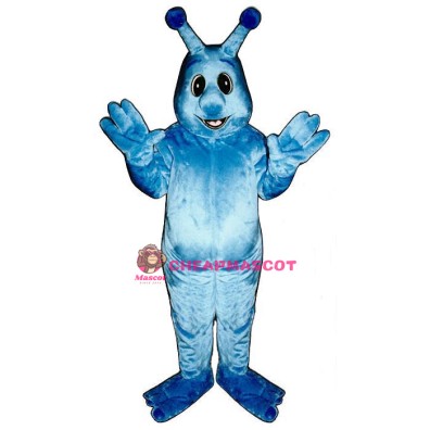 UFO Man Lightweight Mascot Costume