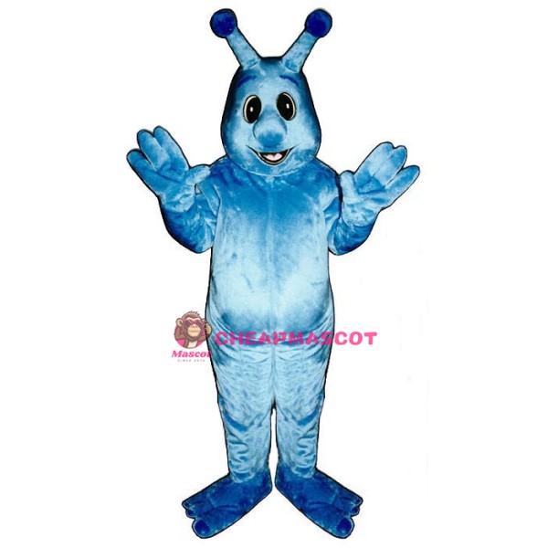 UFO Man Lightweight Mascot Costume