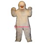 Abominable Snowman Lightweight Mascot Costume