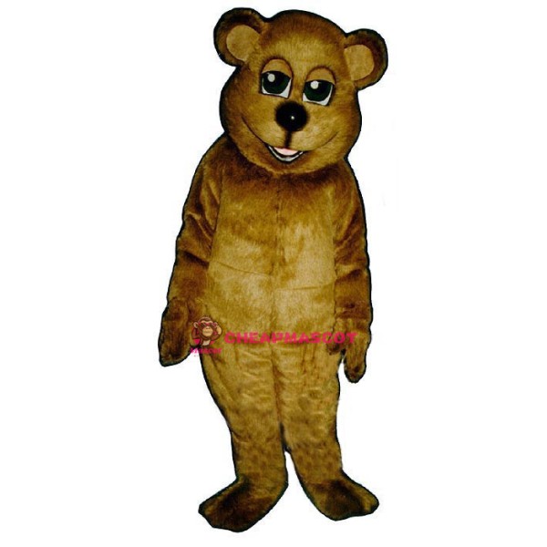 Baby Sasquatch Lightweight Mascot Costume