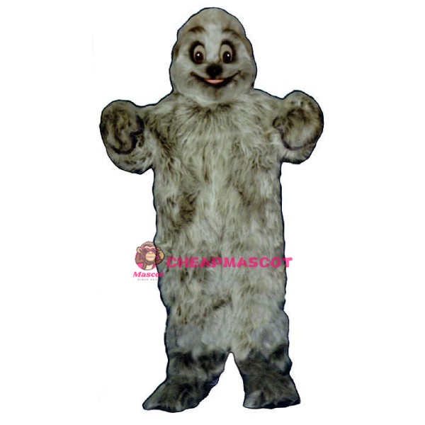 Hairy Lightweight Mascot Costume