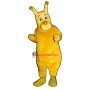 Space Case Lightweight Mascot Costume