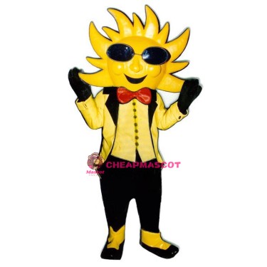 Mr.Sunshine Lightweight Mascot Costume