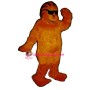 Yahoo Yeti Lightweight Mascot Costume