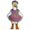 Mother Goose Lightweight Mascot Costume