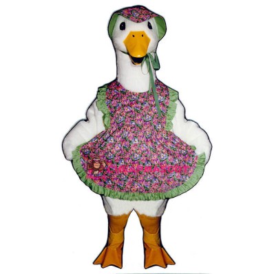 Mother Goose Lightweight Mascot Costume