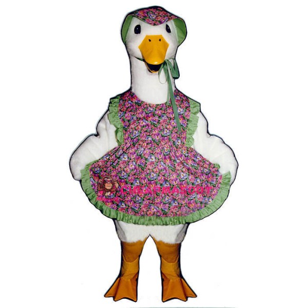 Mother Goose Lightweight Mascot Costume