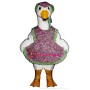 Mother Goose Lightweight Mascot Costume