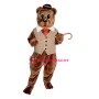 Pa Bear Lightweight Mascot Costume