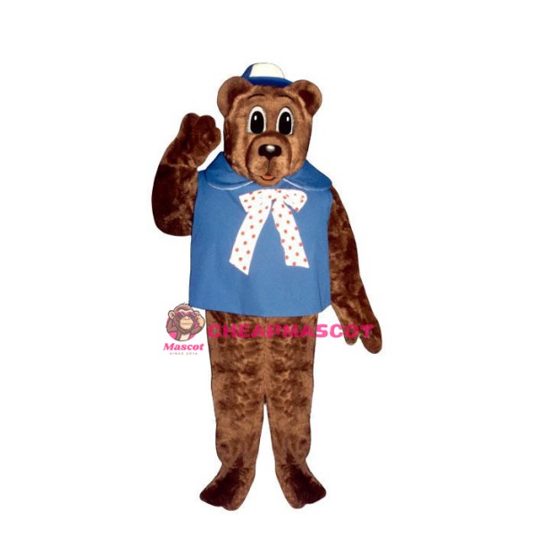 Baby Bear Lightweight Mascot Costume