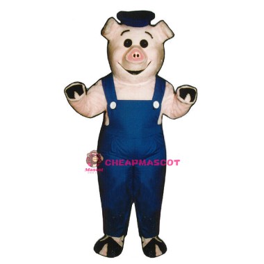 Sailor Piglett Lightweight Mascot Costume