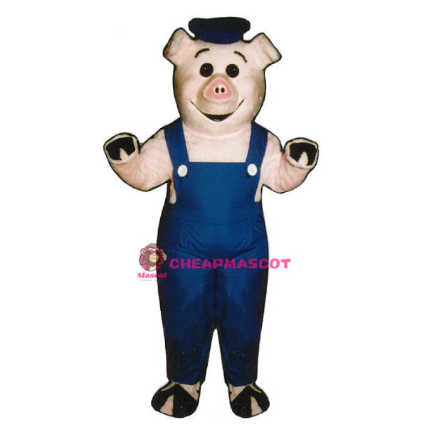 Sailor Piglett Lightweight Mascot Costume