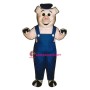 Sailor Piglett Lightweight Mascot Costume
