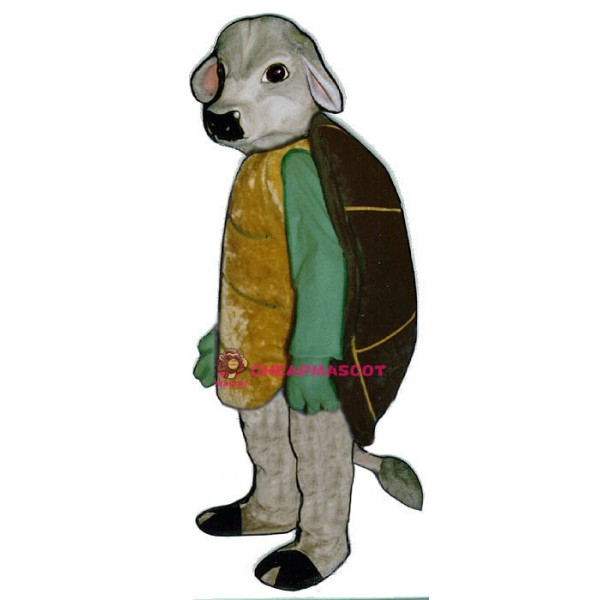 Mock Turtle Lightweight Mascot Costume