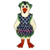Ma Goose Lightweight Mascot Costume