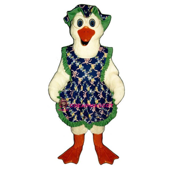 Ma Goose Lightweight Mascot Costume